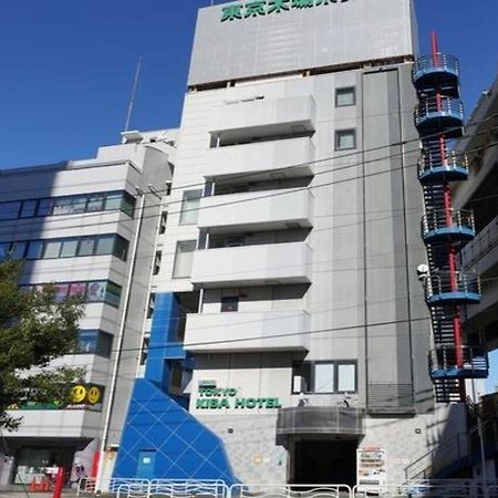 Tokyo Kiba Hotel Exterior photo