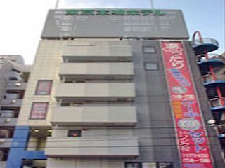 Tokyo Kiba Hotel Exterior photo