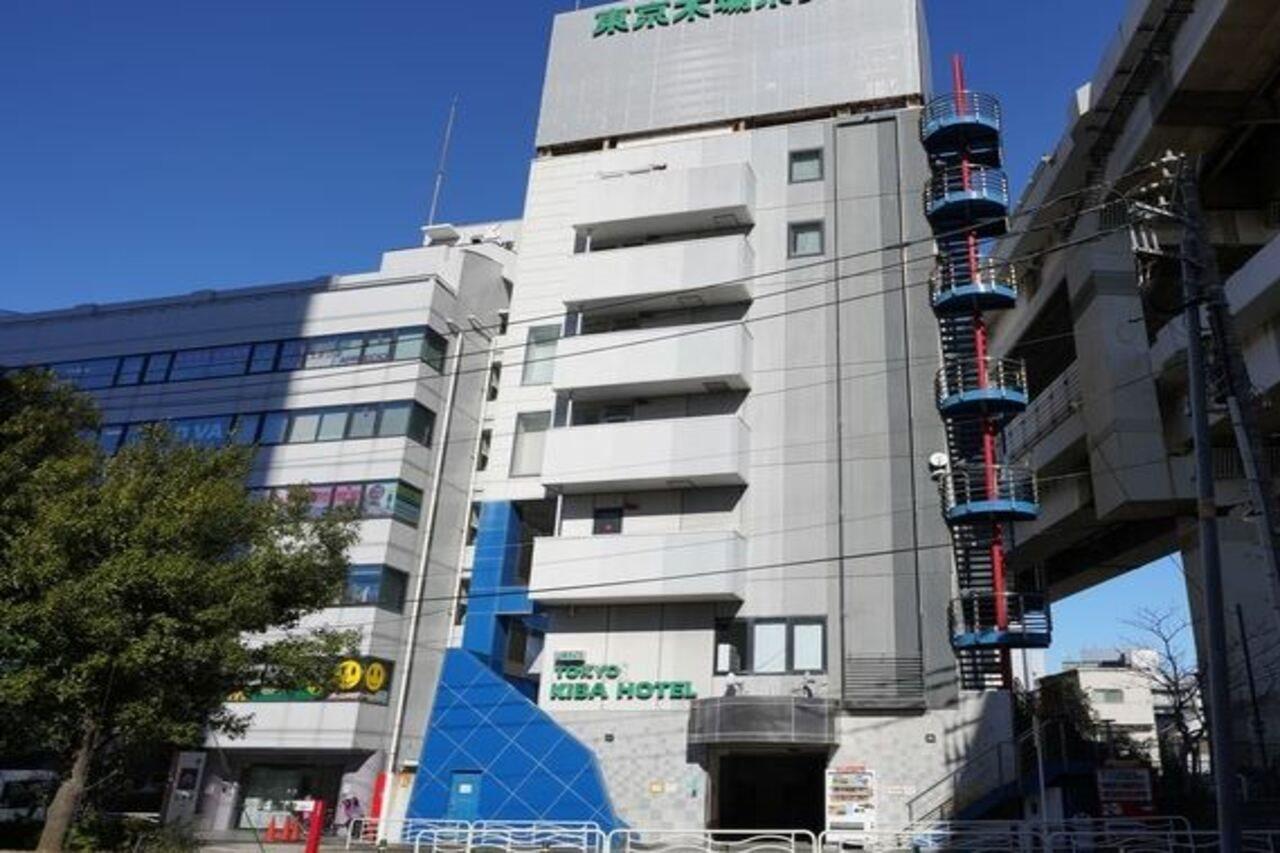 Tokyo Kiba Hotel Exterior photo