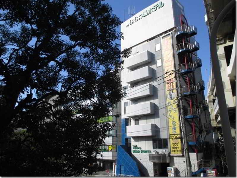 Tokyo Kiba Hotel Exterior photo
